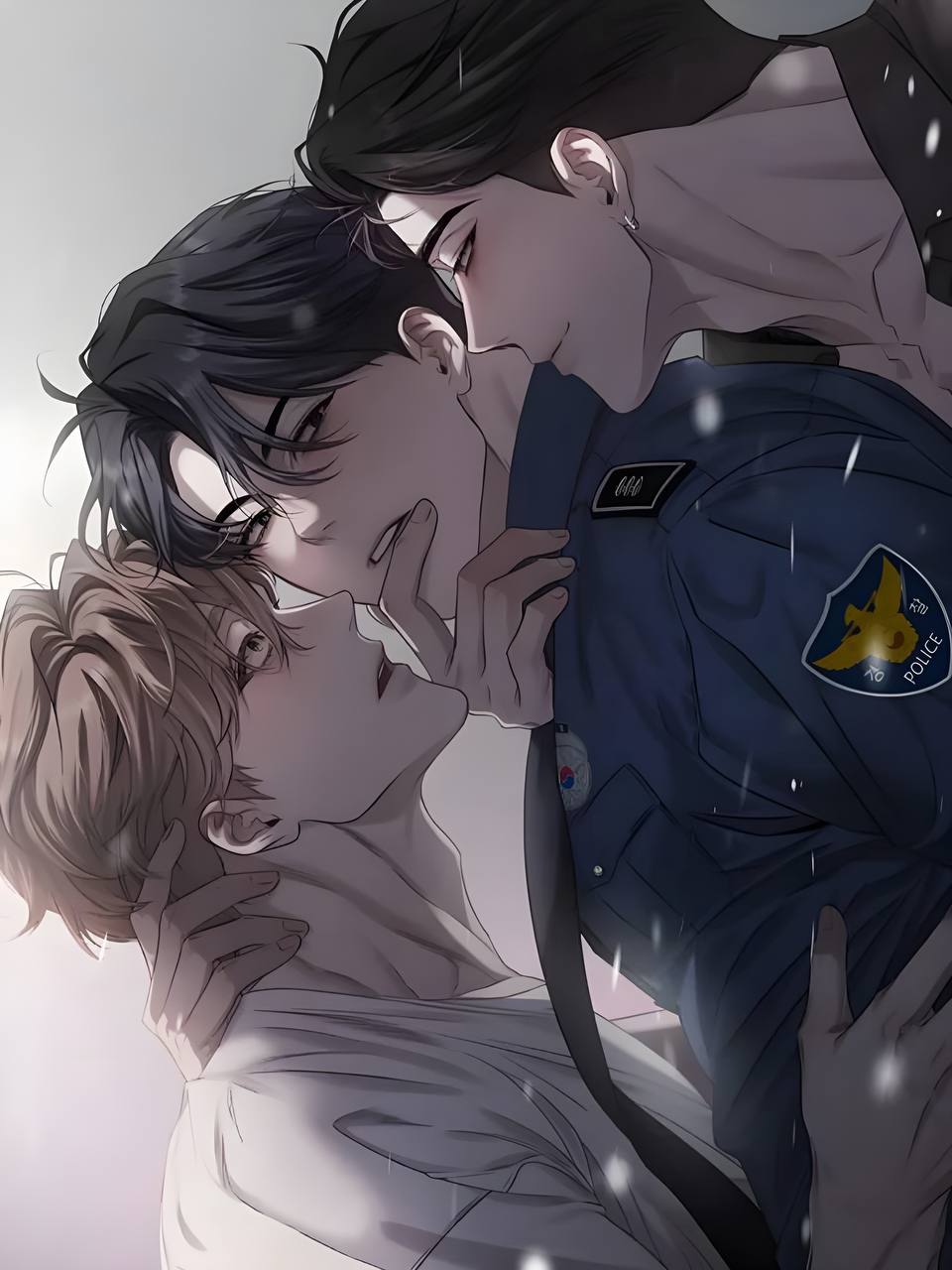 couverture du Manhwa Yaoi Love You Still