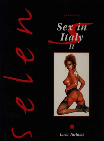 couverture du Bande Dessin&eacute;e [Luca Tarlazzi] Sex in Italy 2 [French]