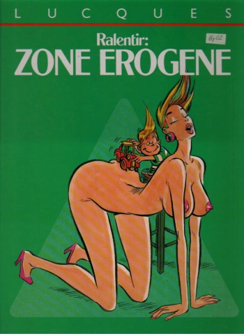 [Lucques] Ralentir : Zone &eacute;rog&egrave;ne [French]