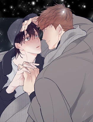 couverture du Manhwa Lui + Lui