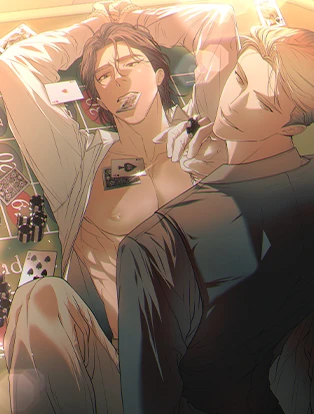 couverture du Manhwa L'Ultime pari