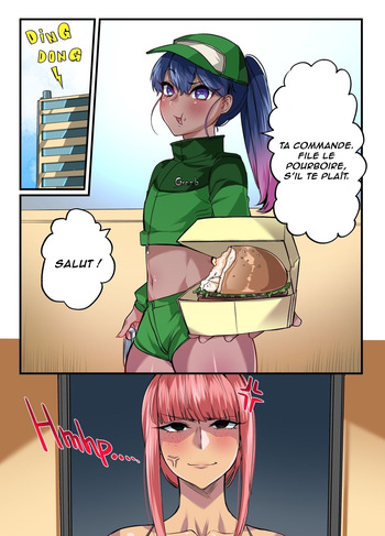 couverture du Manga [Lungnut] TRAPtuber Delivery! [French] [Lopxi]