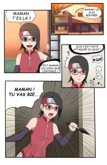(m2mwk2) Mother&rsquo;s Touch (Boruto) [French]