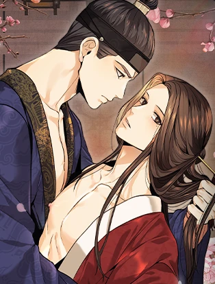 couverture du Manhwa Ma nouvelle vie de concubin om&eacute;ga