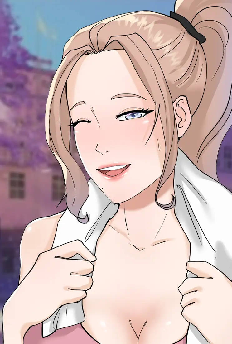 couverture du Manhwa Ma Vie Avec Julia