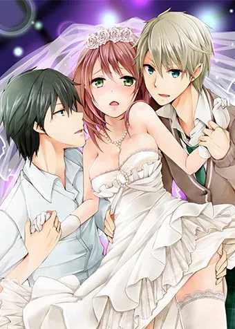 couverture du Manhwa Ma virginit&eacute; vol&eacute;e &agrave; c&ocirc;t&eacute; de mon fianc&eacute; ?!
