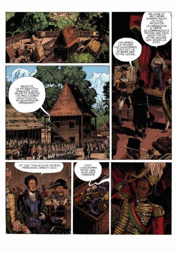 couverture du Bande Dessin&eacute;e Madagascar 1960