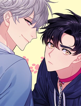 couverture du Manhwa Make Me Bark