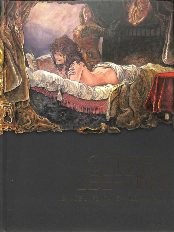 [Manara] Contes Libertins [French]
