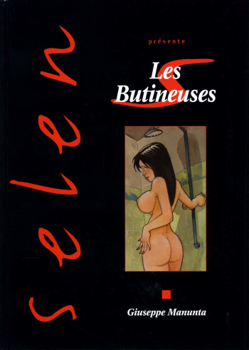 couverture du Bande Dessin&eacute;e (Manunta Giuseppe) Les Butineuses (French)
