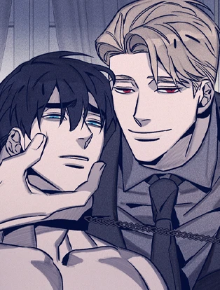 couverture du Manhwa Marcel