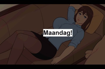 couverture du Bande Dessin&eacute;e Mare &ndash; Teasing 3 (Dutch)