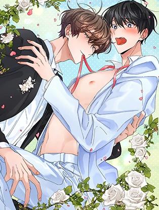 couverture du Manhwa Mariage blanc &agrave; la fac