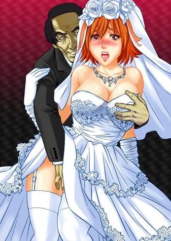 Mariage obscène : J'ai mis la main sur ta femme !