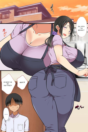 [Maron Maron] Hitozuma ga Classmate ni!? | Une Milf en classe [french][x-manga.net]