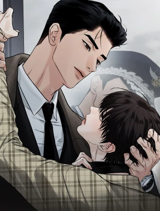 couverture du Manhwa Mars
