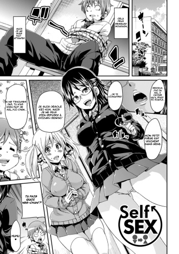 couverture du Manga [Marui Maru] Self Sex [French]