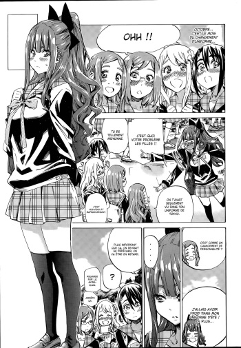 couverture du Manga [MARUTA] Nadeshiko Hiyori #4 (COMIC Penguin Club 2015-08) [French] [La sainte Perv&rsquo;]