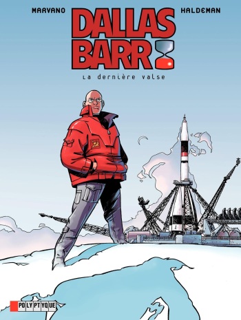 couverture du Bande Dessin&eacute;e [Marvano]Dallas Barr &ndash; 07 &ndash; La derniere valse[French]