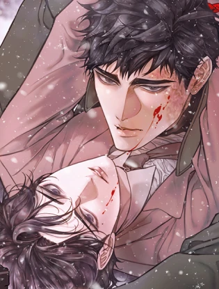 couverture du Manhwa Mary Jane