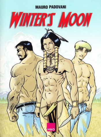 couverture du Bande Dessin&eacute;e [Mauro Padovani] Winter&rsquo;s Moon [Fr]