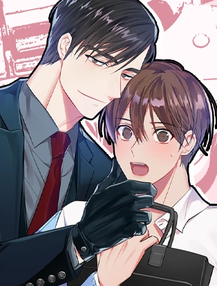 couverture du Manhwa Mayday Mayday Mayday !