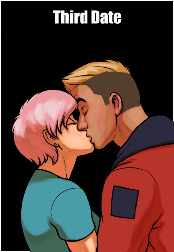 couverture du Bande Dessin&eacute;e [Meesh] Third Date [FRENCH] [RE411]