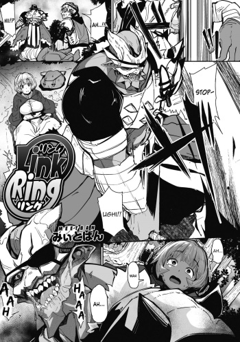 couverture du Manga [Meetban] Link Ring (COMIC GAIRA Vol. 04) [French] [Histoire d&rsquo;Hentai]