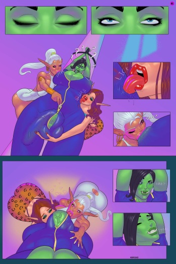 couverture du Bande Dessin&eacute;e [Meinfischer] Gorakna P-Orc Roast [French]