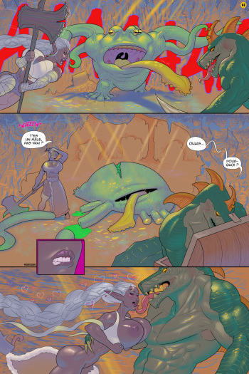 couverture du Bande Dessin&eacute;e [Meinfischer] Zylvia&rsquo;s Relief [French]