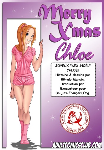 merry xmas chloe [french]