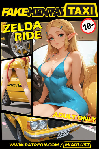 couverture du Misc [MiauLust] Fake Hentai Taxi &ndash; Zelda Ride  [AI Generated]