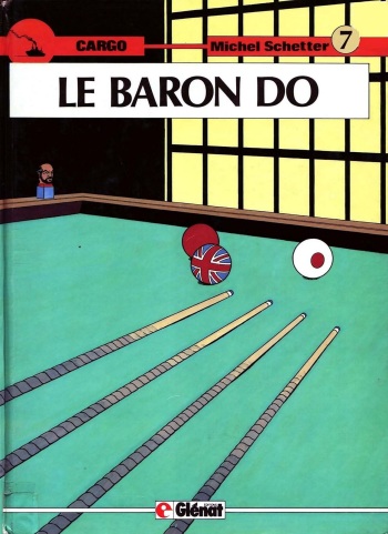 Michel Schetter &ndash; Cargo #7 &ndash; Le Baron Do [French]