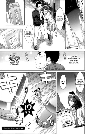 couverture du Manga [Mikami Cannon] Madoka Unstoppable! | Indomptable Madoka! (Zecchou Yokkyuu) [French] [O-S]