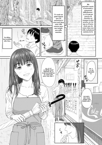 couverture du Manga [Mikitoamon] Ame to Hikari | Pluie et lumi&egrave;re (Ameagari ni Mou Ichido) [French] [O-S] [Digital]