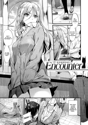 couverture du Manga [Mikuni Mizuki] Encounter + Sonogo [French] [O-S] [Decensored]