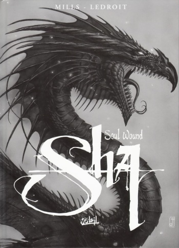 couverture du Bande Dessin&eacute;e [Mills, Ledroit] Sha 02 [French]