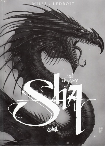 couverture du Bande Dessin&eacute;e [Mills, Ledroit] Sha 03 [French]