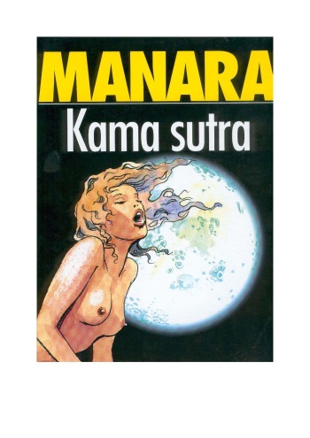 couverture du Bande Dessin&eacute;e [Milo Manara] Kama Sutra [French]
