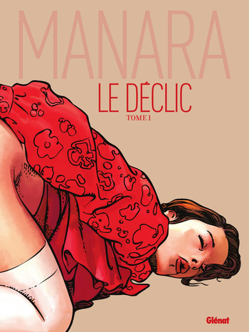 [Milo Manara] Le D&eacute;clic #1 [French]
