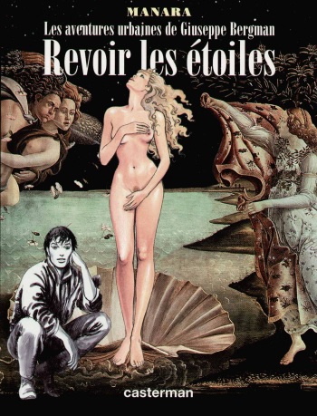 [Milo Manara]  Revoir les Etoiles [French]