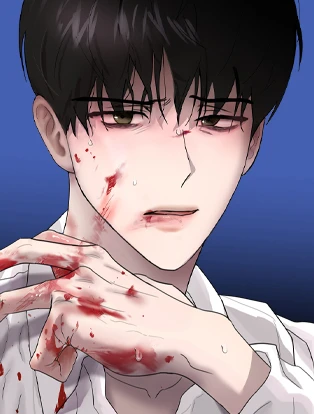 couverture du Manhwa Mimi