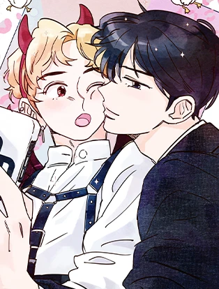 couverture du Manhwa Miss you, Lucifer