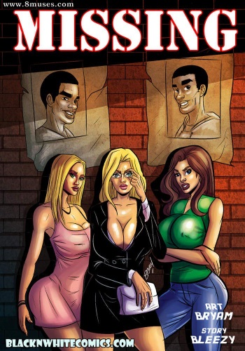 couverture du Bande Dessin&eacute;e Missing 1 [French]