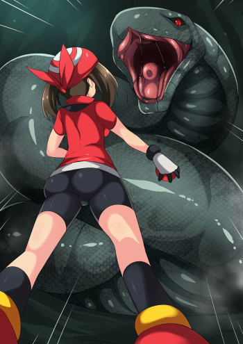 couverture du Manga [Mist Night (Co_Ma)] Hell Of Swallowed (Flora) [French]