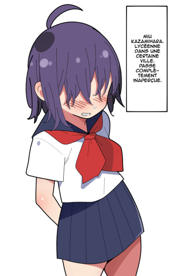 couverture du Manga [Mobumomumomu] Senpai Mob-ko-chan wa Kouhai Buin ni Netorareru [French] [O-S]