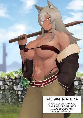couverture du Manga [Moebell] Ghislaine Dedoldia (Mushoku Tensei) [French] [L&rsquo;Aile-ou-la-Cuisse-Trad]