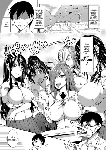 [Momiyama] L&rsquo;enceinte des gros nichons [French] [Adopte un pervers]
