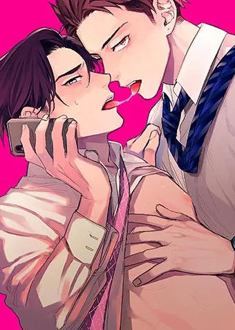 couverture du Manhwa Mon emmerdeur de chef est... plut&ocirc;t sexy !