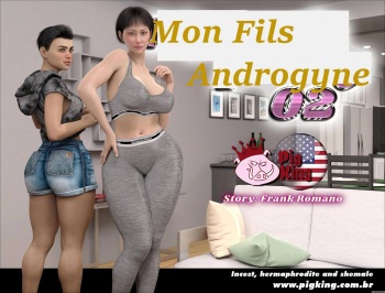 couverture du Bande Dessin&eacute;e Mon Fils Androgyne : My Son&rsquo;s Pussy 02